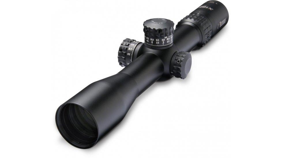 REFURBISHED Burris XTR II Rifle Scope - 2-10x-42mm G2B Mil-Dot FFP Black Matte - Burris