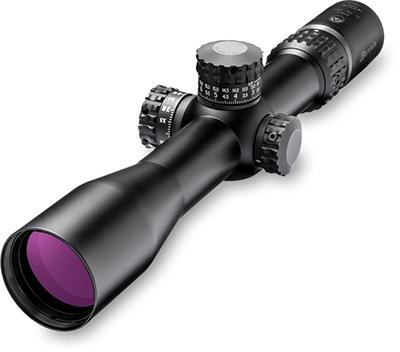 BLEMISHED Burris Rifle Scope - 2-10x42mm Illum. SCR MOA Front Focal XT-100 MOA Matte - Burris