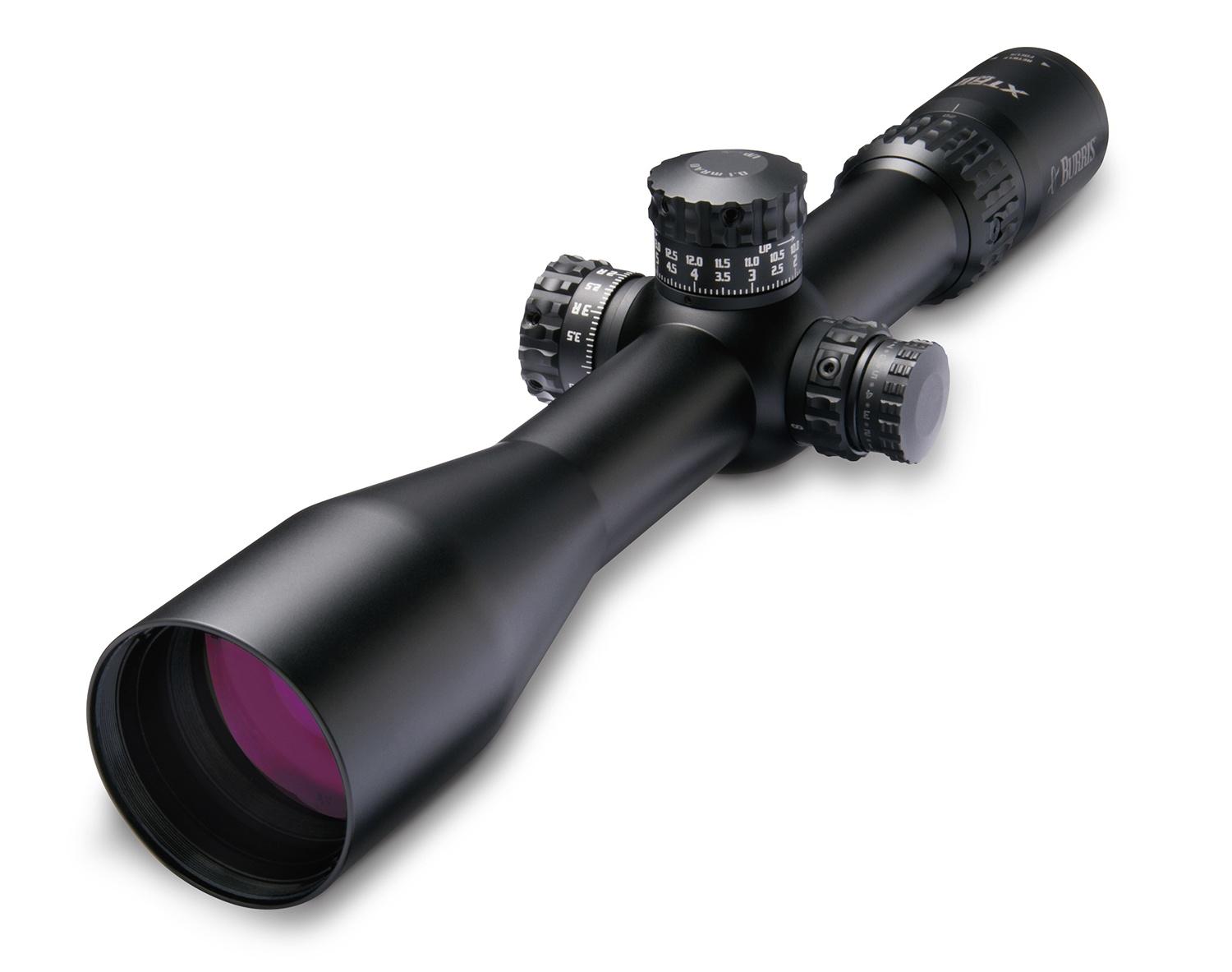 BLEMISHED Burris XTR II Rifle Scope - 4-20x50mm Illum. G2B Mil-Dot Reticle Matte - Burris