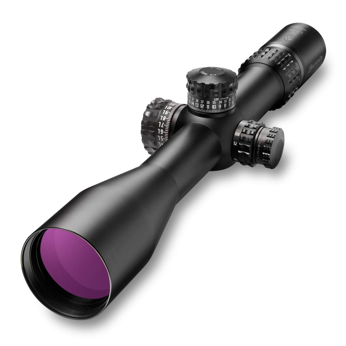 BLEMISHED Burris XTR II Rifle Scope - 4-20x-50mm SF FFP Illum. Horus H591 Reticle Black Matte - Burris