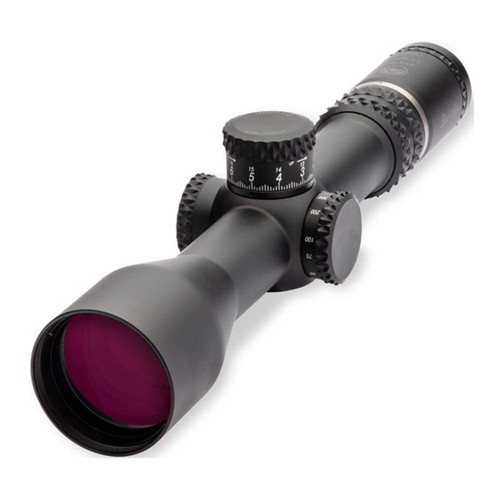 Burris Xtreme Tactical XTR III Rifle Scope 3.3-18x50mm 34mm Non Illum USA SCR MOA BLEMISHED - Burris