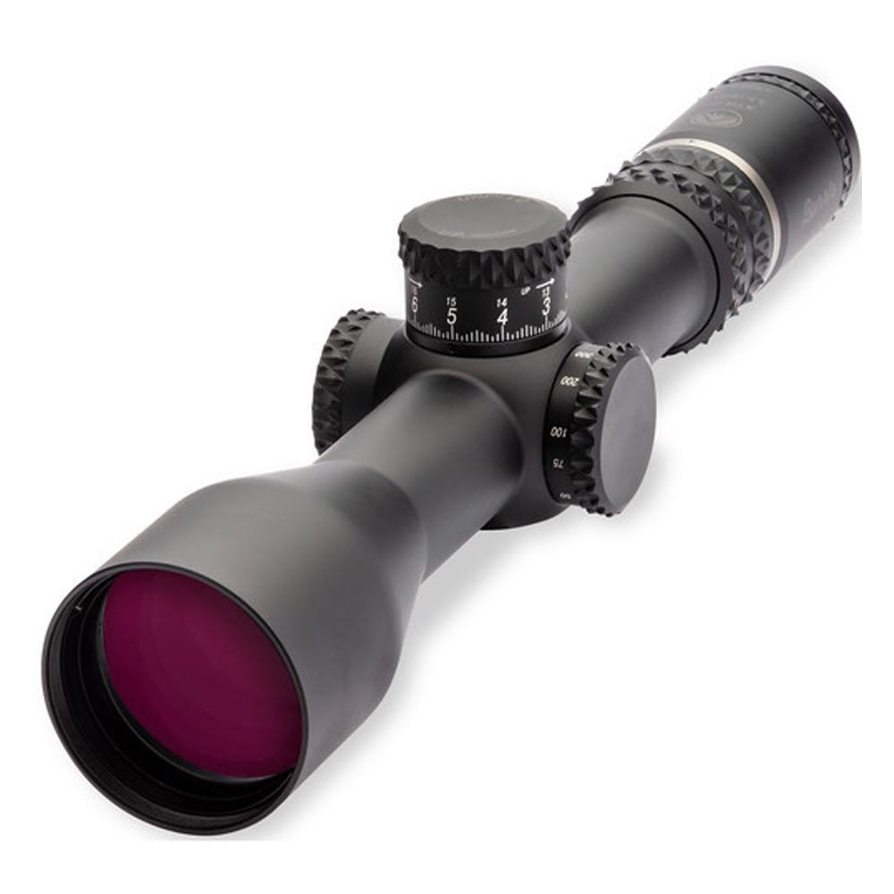 Burris Xtreme Tactical XTR III Rifle Scope 3.3-18x50mm 34mm FFP SCR2 Non Illum Black BLEMISHED - Burris