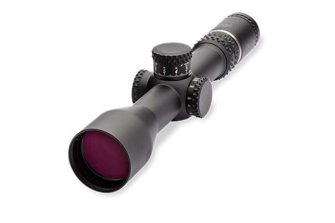 DEMO Burris Xtreme Tactical XTR III Rifle Scope - 3.3-18x50mm 34mm Non Illum USA SCR2 - Burris