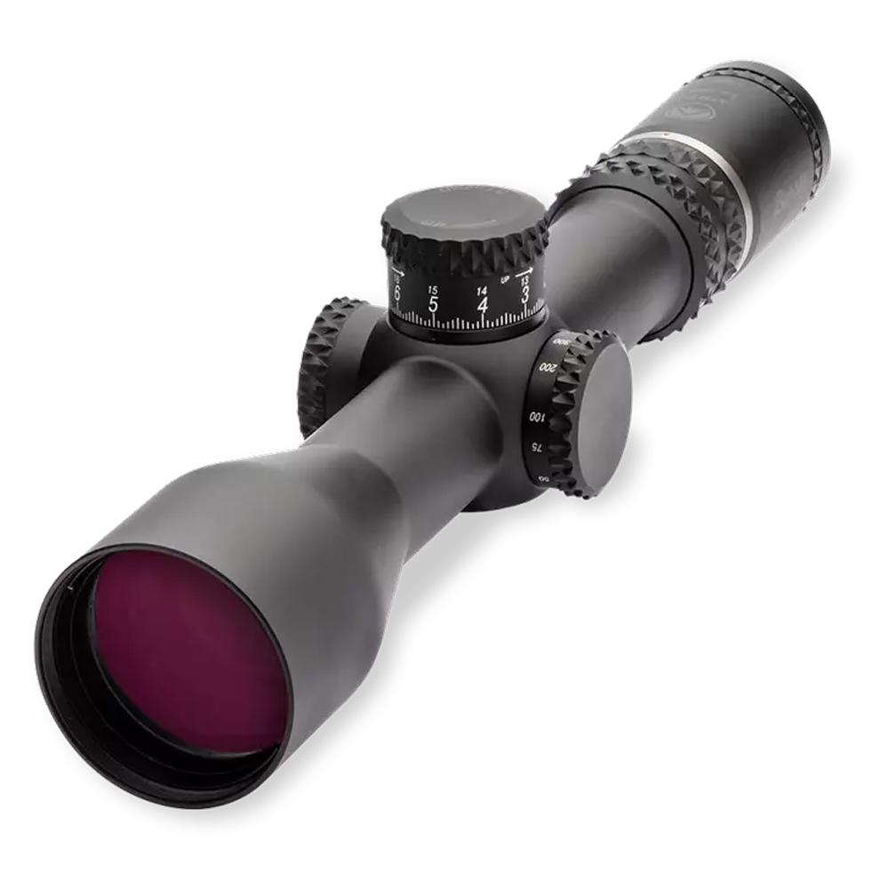 REFURBISHED Burris Xtreme Tactical XTR III 3.3-18x50mm Rifle Scope FFP SCR2 Non Illum Black - Burris