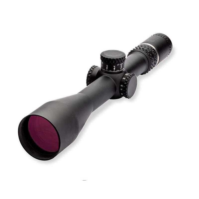 BLEMISHED Burris Xtreme Tactical XTR III Rifle Scope - 5.5-30x56mm 34mm FFP Non Illum USA SCR Mil Reticle - Matte Black - Burris