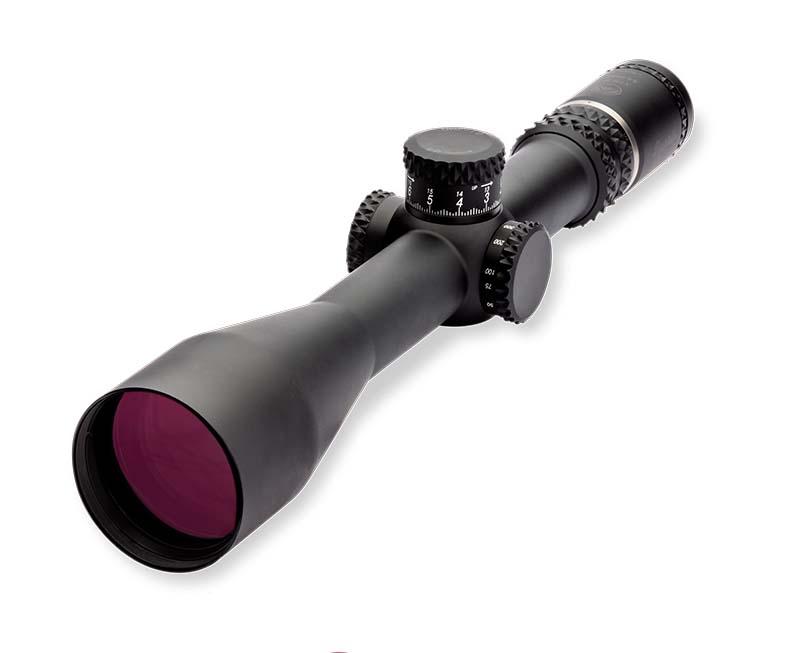 BLEMISHED Burris Xtreme Tactical XTR III 5.5-30x56mm Rifle Scope 34mm FFP SCR2 Mil Non Illum Black - Burris