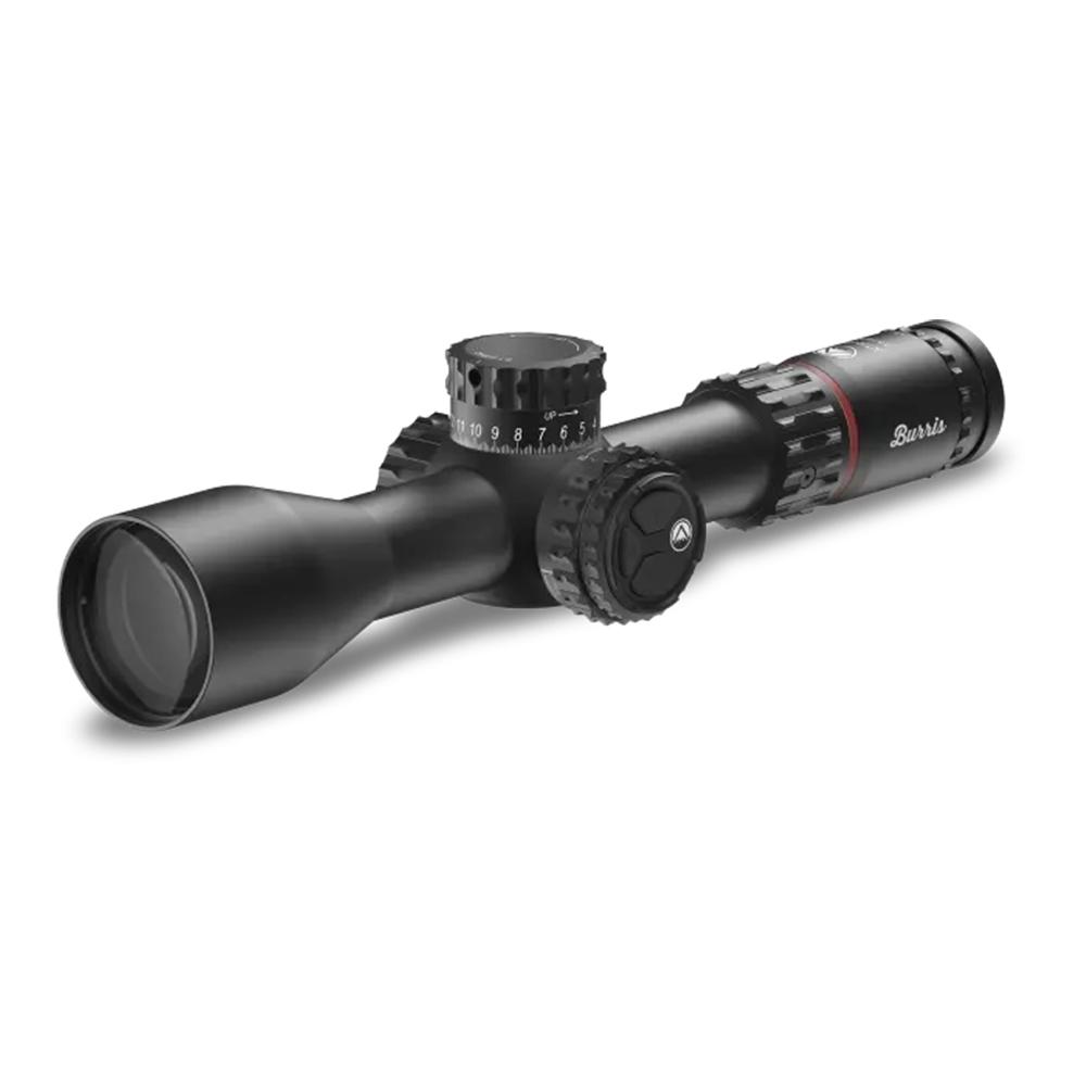 DEMO Burris XTR PS Rifle Scope 3.3-18x50mm 34mm FFP SCR 2 Illum. Black - Burris Optics