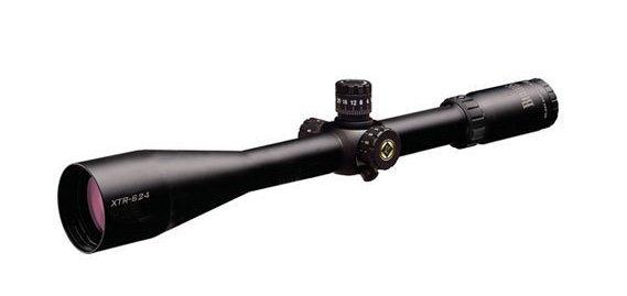 REFURBISHED Burris XTR Tactical Rifle Scope - 6-24x-50mm Flex Reticle Matte - Burris