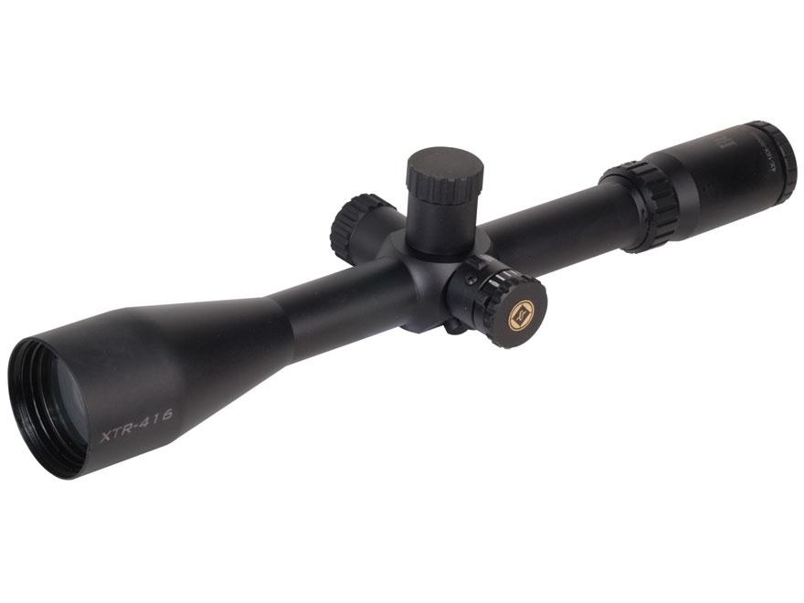 BLEMISHED Burris Tactical Rifle Scope - 4-16x50mm LRS Mil Dot Reticle - Burris