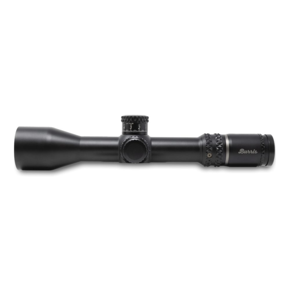 BLEMISHED Burris XTR III Rifle Scope 5.5-30x56mm 34mm FFP SCR 2 Non Illum. Black - Burris