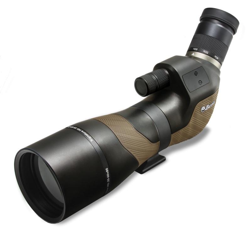 BLEMISHED Burris Signature HD Spotting Scope 20-60x85mm - Burris