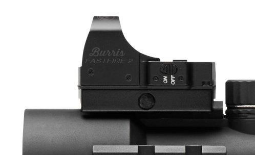 AR-332 3X-32MM & FREE FASTFIRE 3 REFURB - Burris