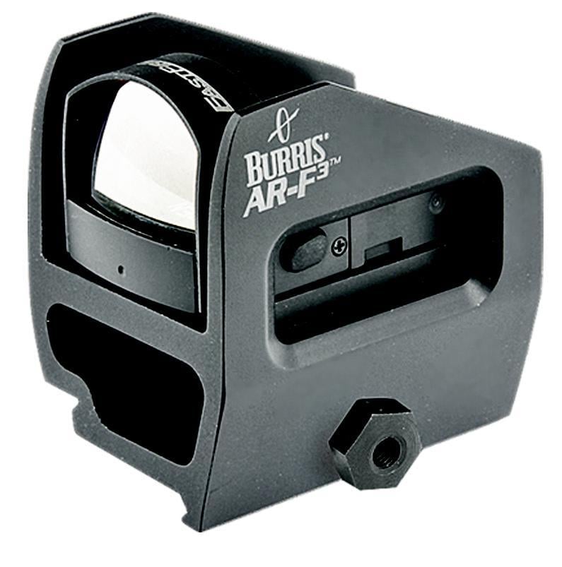 Burris AR-F3 Flatop FastFire III Reflex Sight with Mount 3 MOA Dot Matte Black - Burris