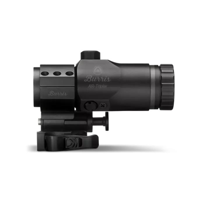 REFURBISHED Burris AR-Tripler & AR-Pivot Ring Sight Combo Set -