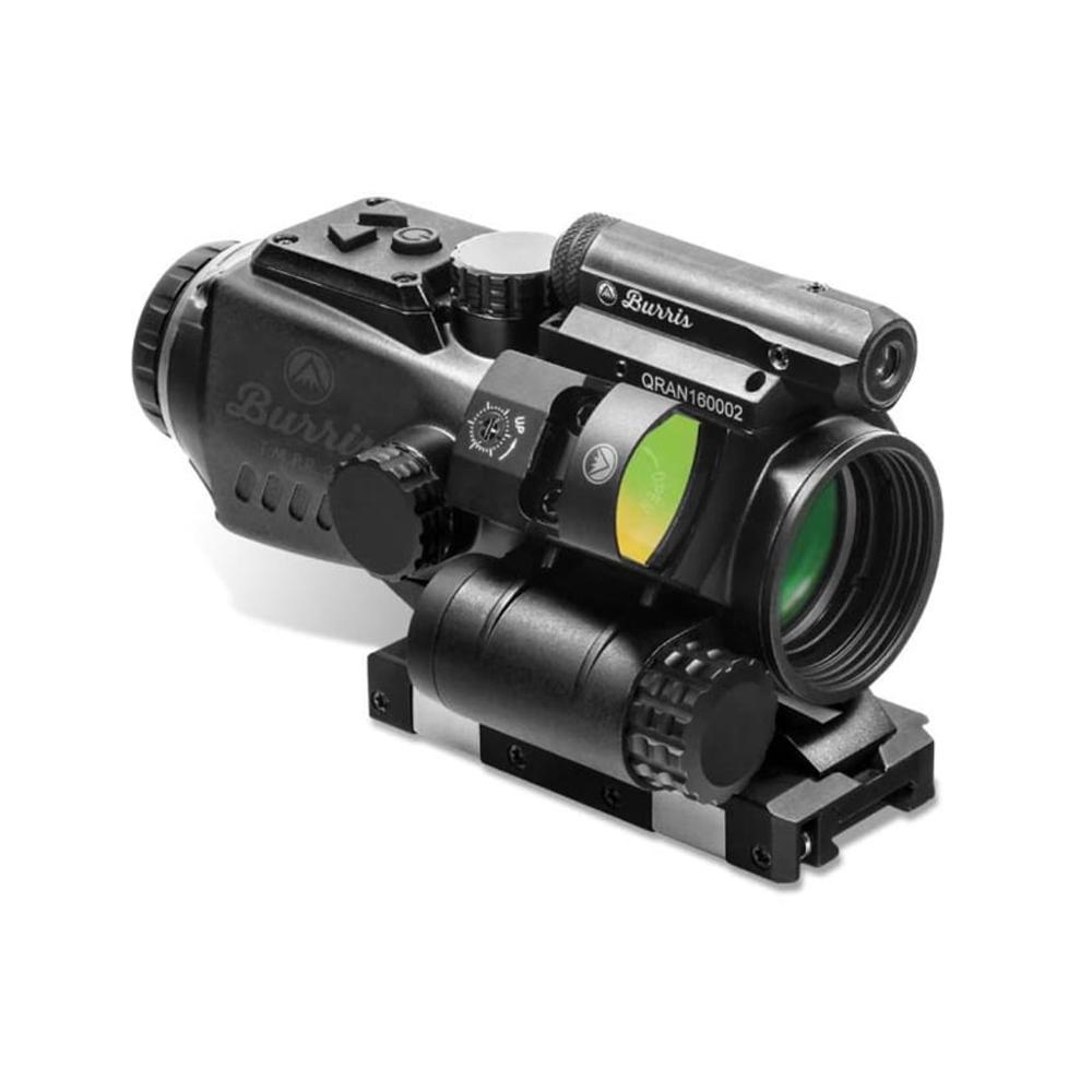 REFURBISHED Burris T.M.P.R. 3 3x32mm Prism Sight Ballistic AR (3x) Illum. Black Matte - Burris