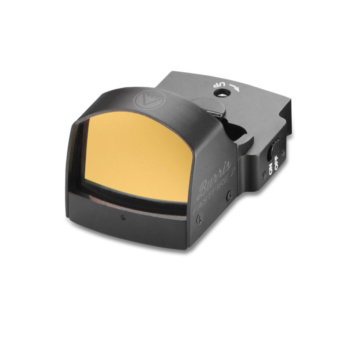 BLEMISHED Burris Fastfire2 4MOA Red Dot Sight with Picatinny Mount - Burris