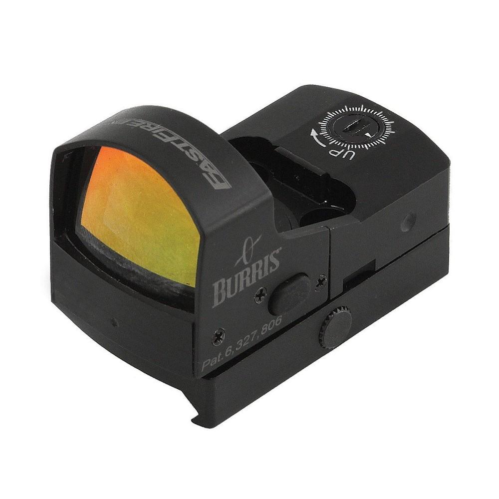 REFURBISHED Burris FastFire 3 Red Dot Sight with Picatinny Mount - 21x15mm Clear Objective Lens Diameter FastFire 3 MOA Dot - Burris