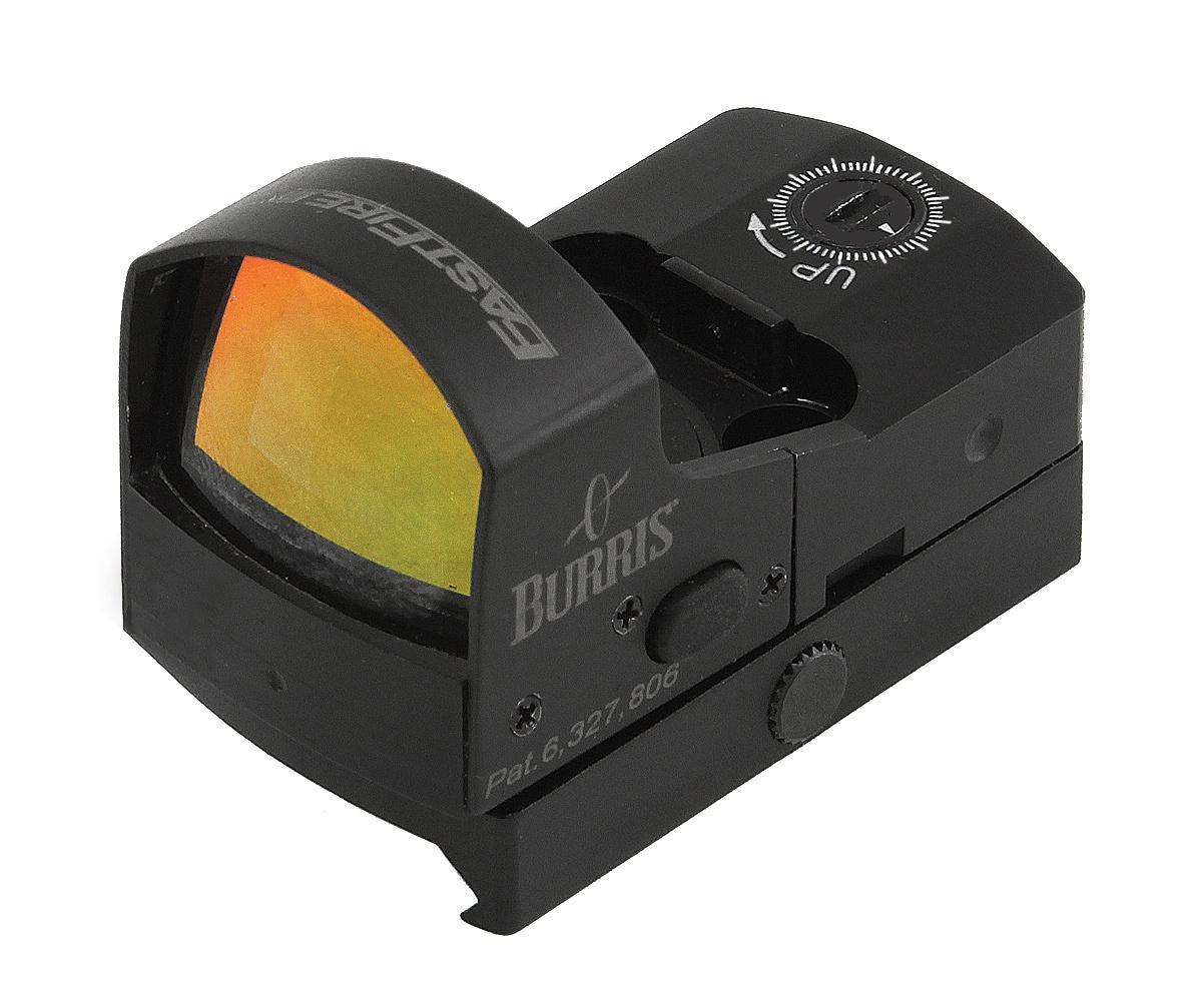 BLEMISHED Burris FastFire 3 Red Dot Sight with Picatinny Mount - 21x15mm Clear Objective Lens Diameter FastFire 8 MOA Dot - Burris