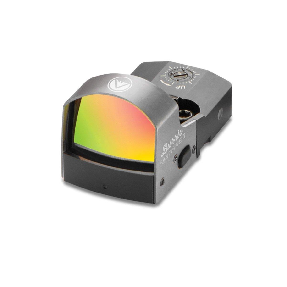 REFURBISHED Burris FastFire 3 Red Dot Sight - 8 MOA Dot (mount purchased separately) - Burris