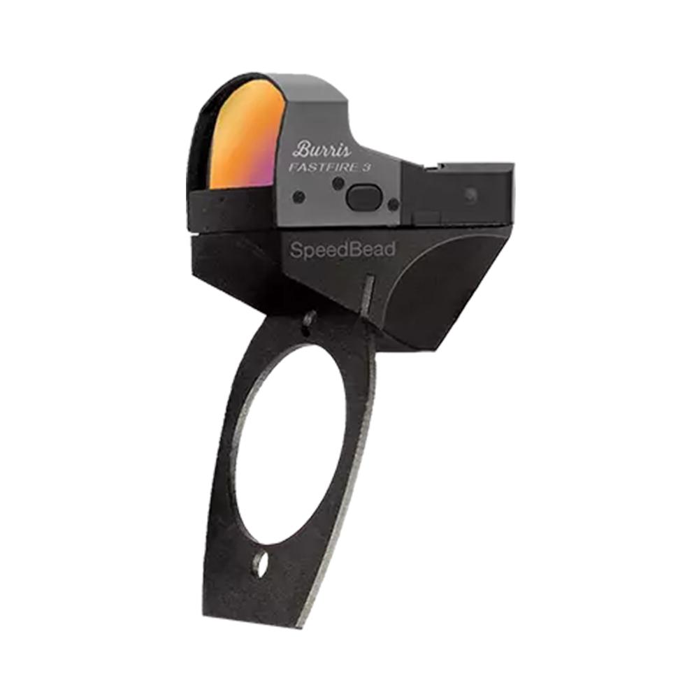 DEMO Burris SpeedBead System FastFire III Red Dot Sight w/Mount - Benelli Super Black Eagle II 12 Ga. - Burris Optics