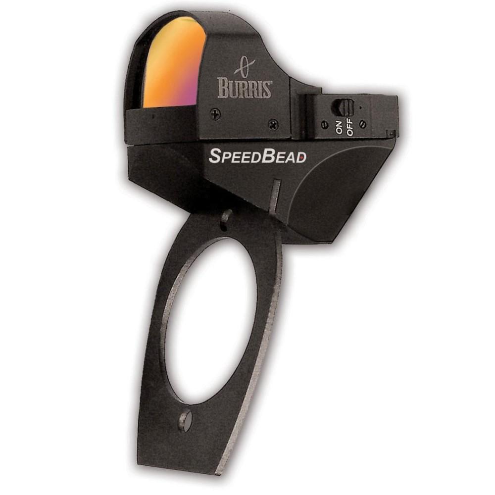 Burris SpeedBead System FastFire III Red Dot Sight w/Mount - Remington 1100, 1187 12 ga BLEMISHED - Burris