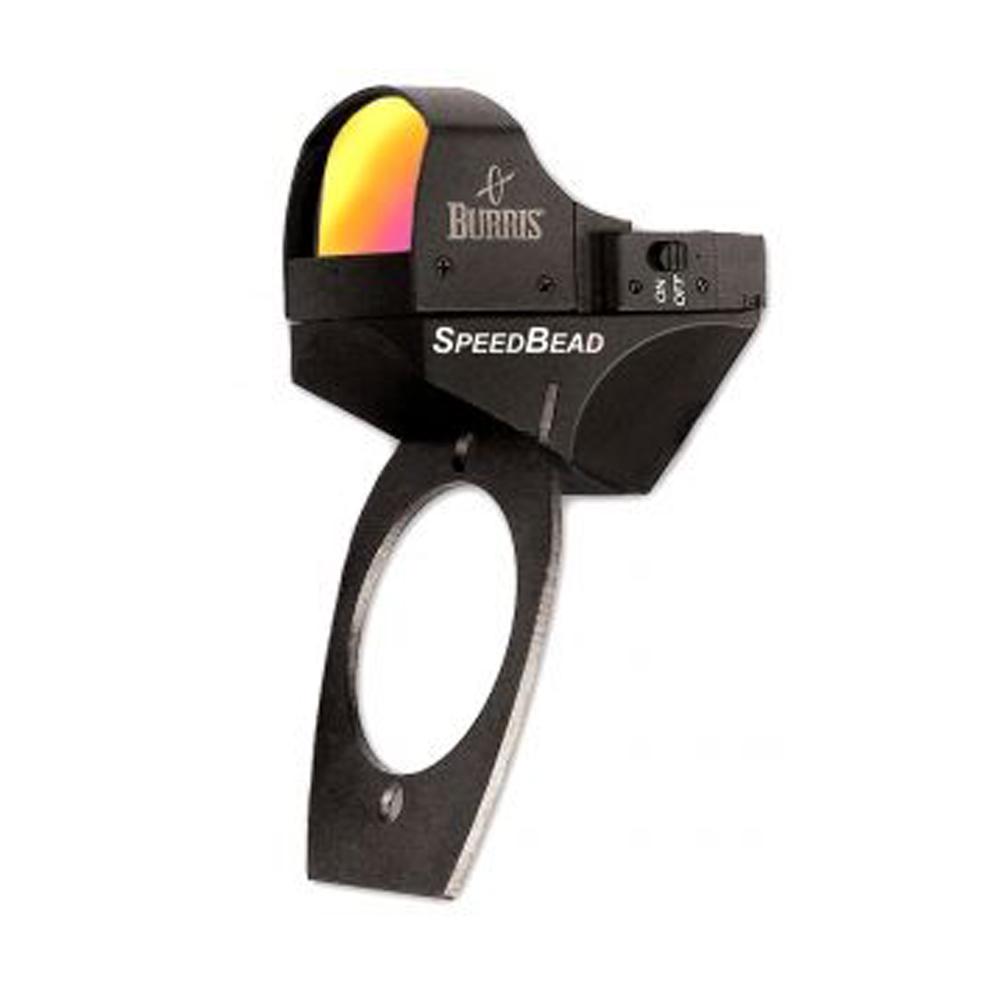 Burris SpeedBead Shotgun Red Dot Sight 8 MOA Dot Black for Beretta A400 Xplor RECONSTRUCTED - Burris