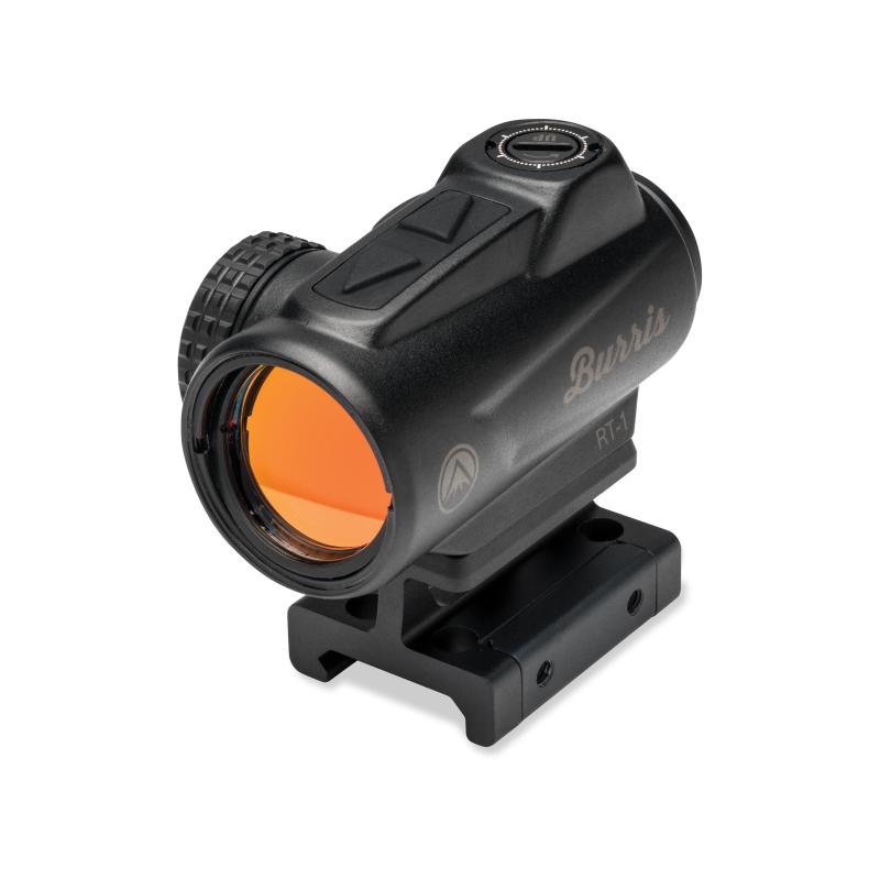 Burris RT Series Red Dot Sight RT-1 2 MOA Dot Matte Black - Burris