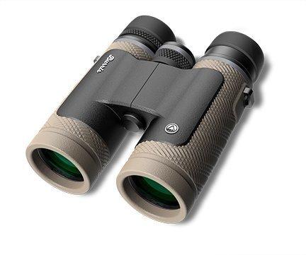 BLEMISHED Burris Droptine Compact Binocular - 10x42mm Roof Prism Fast Focus - Burris