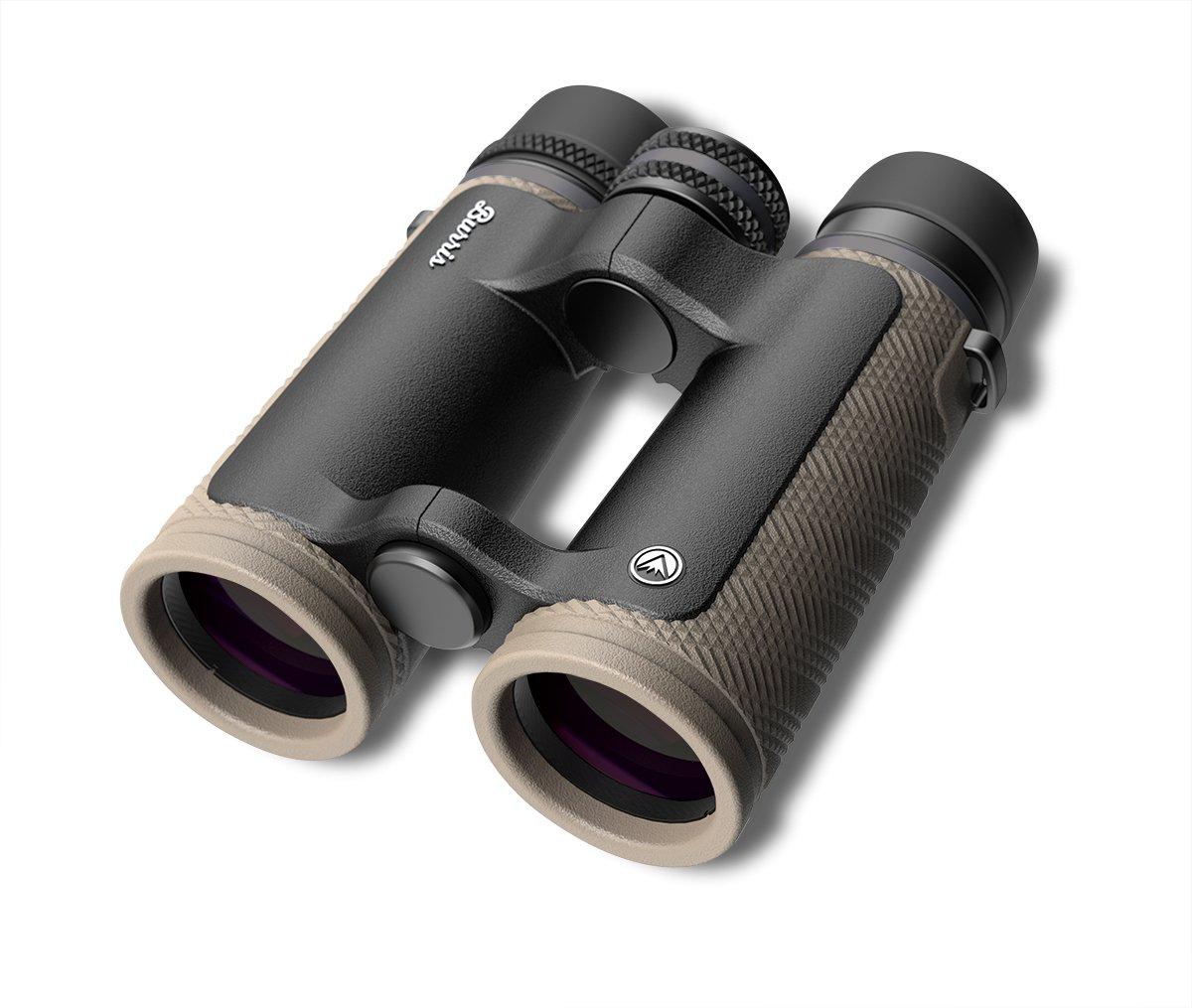 REFURBISHED Burris SignatureHD Binocular - 10x42mm HD Roof Prism Brown - Burris