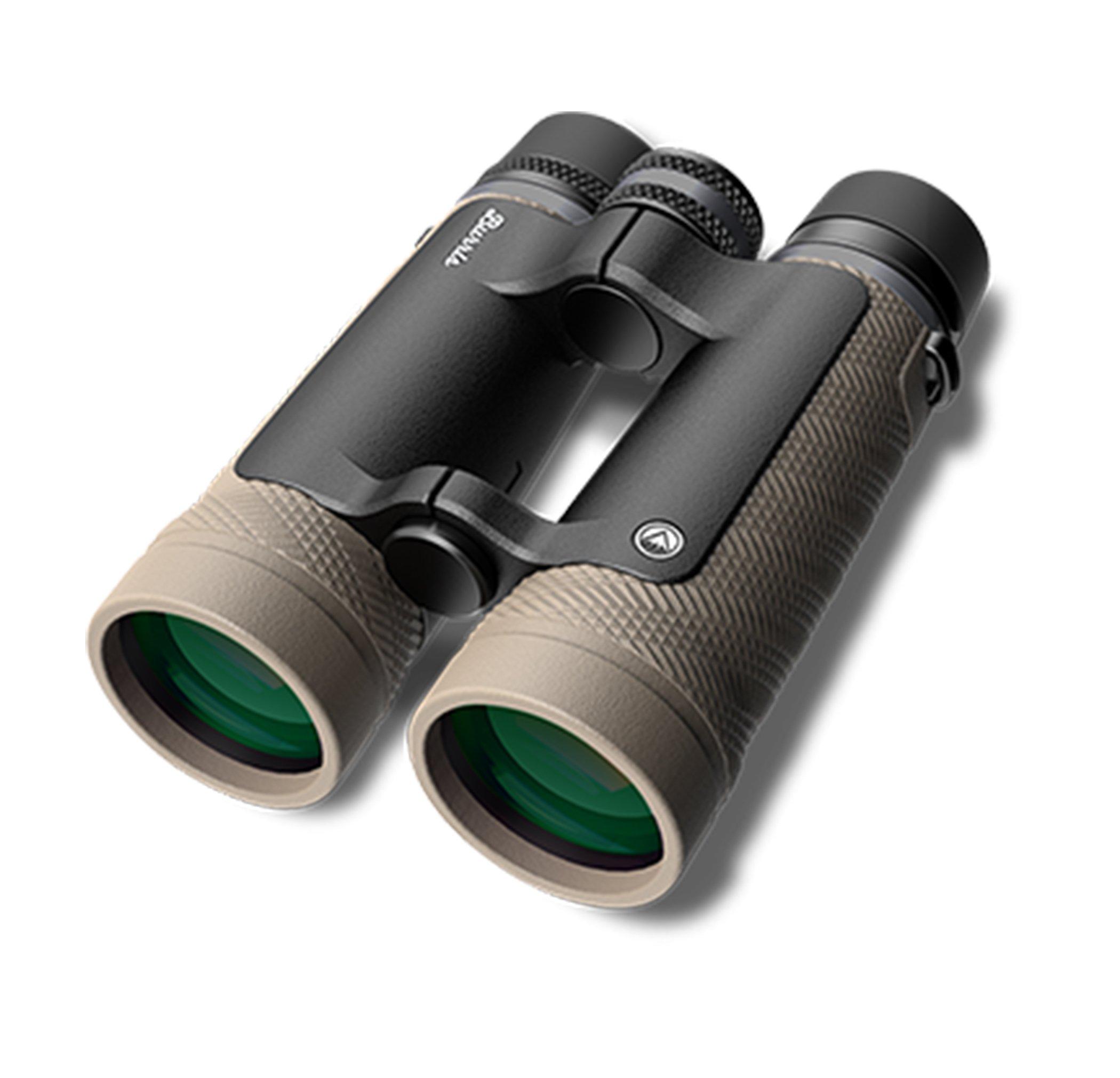 BLEMISHED Burris Signature HD Binocular - 12x50mm HD Roof Prism Brown - Burris