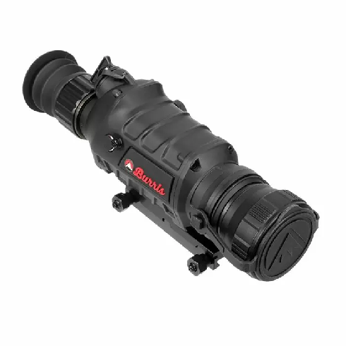 BLEMISHED Burris BTS 3.3-13.2x Thermal Rifle Scope USM S50 Black - Burris