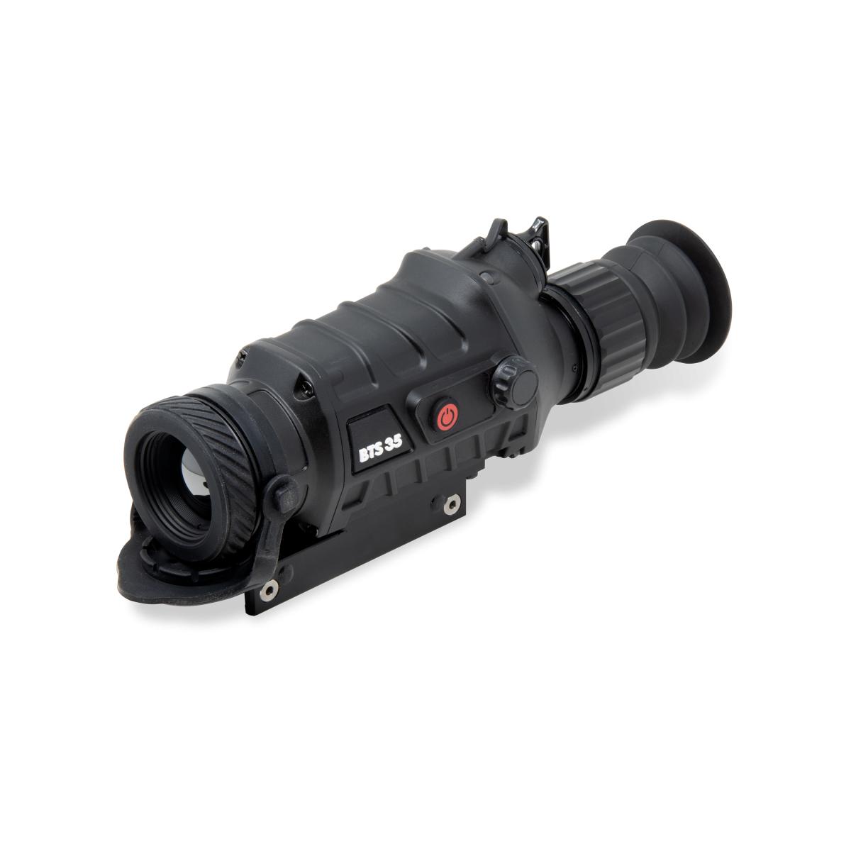 BLEMISHED Burris USM S35 Thermal Rifle Scope - Black - Burris