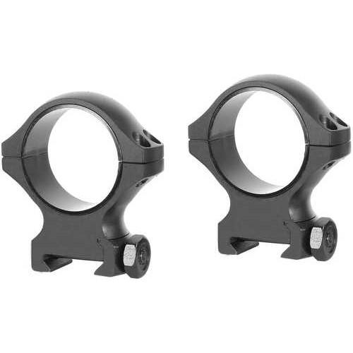 Burris Signature Scope Rings 34mm High Black - Burris