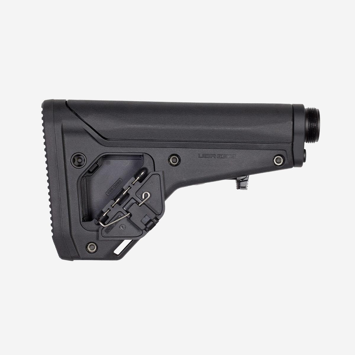 Magpul UBR Gen2 Adjustable Stock for AR15/M4 Black - Magpul Accessories