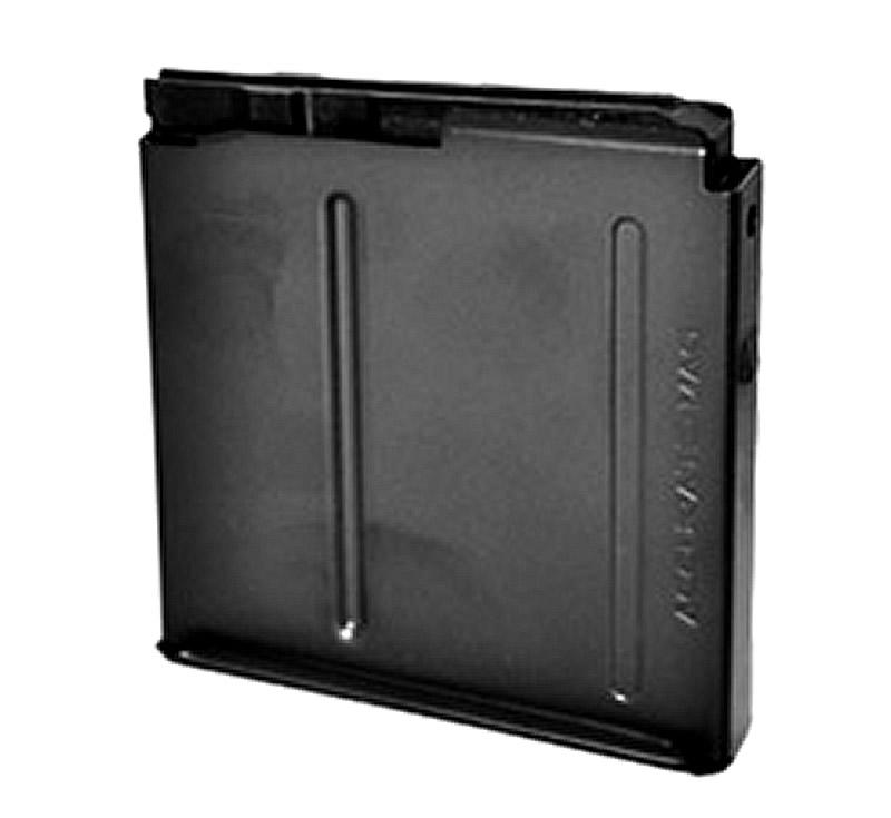 AICS Long Action .338 LM Black 5rd SSSF Magazine - Accurate