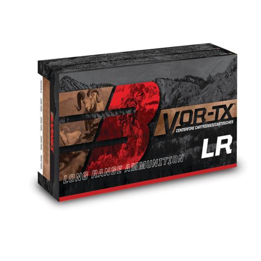 Barnes VOR-TX Long Range Rifle Ammunition .300 Win Mag 190 gr L...