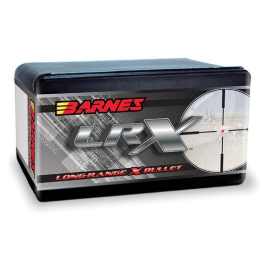 Barnes Lrx Long Range X Bullets 7mm 284 168 Gr Lrx Bt 50ct