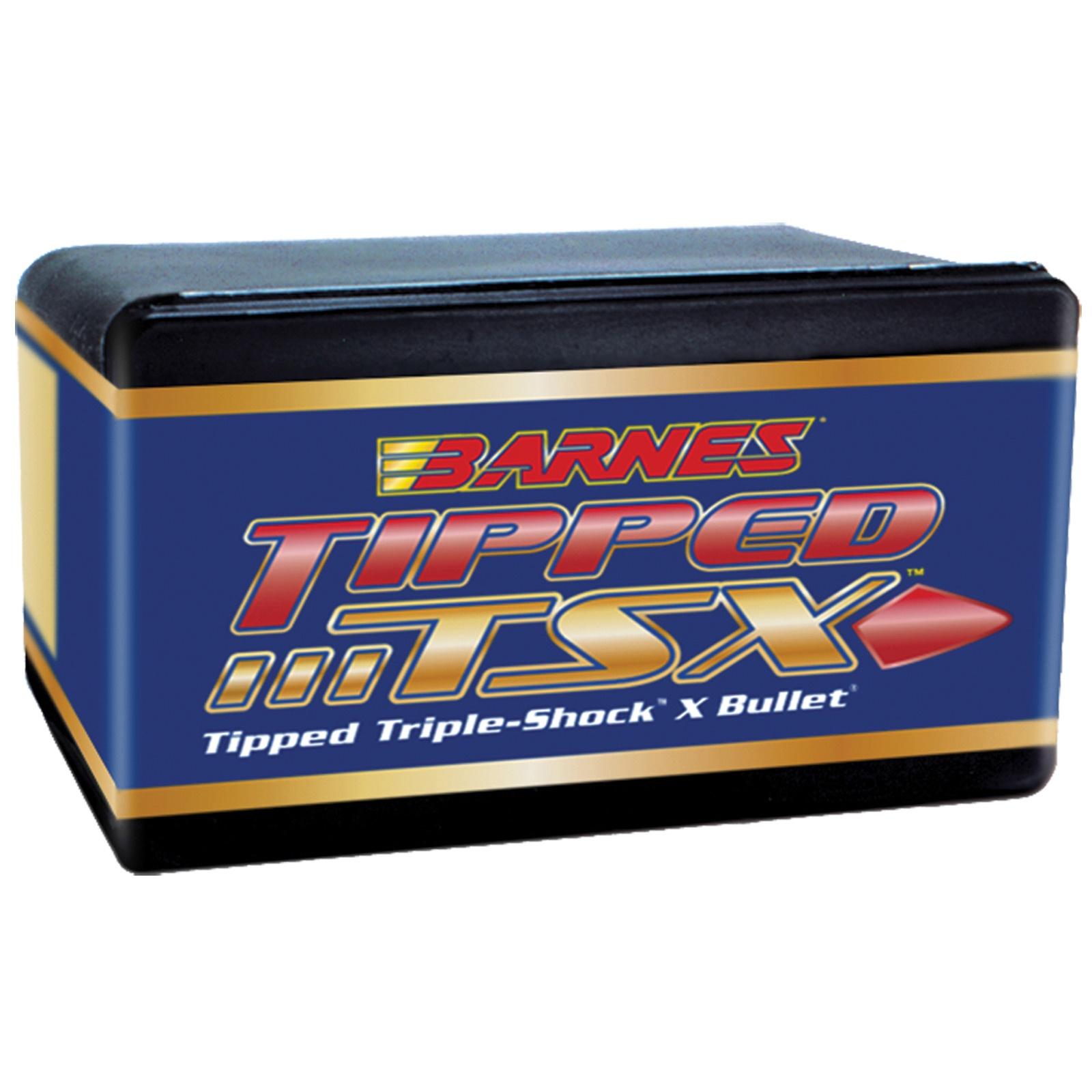 Barnes Tipped TSX (TTSX) Bullets .30 cal .308