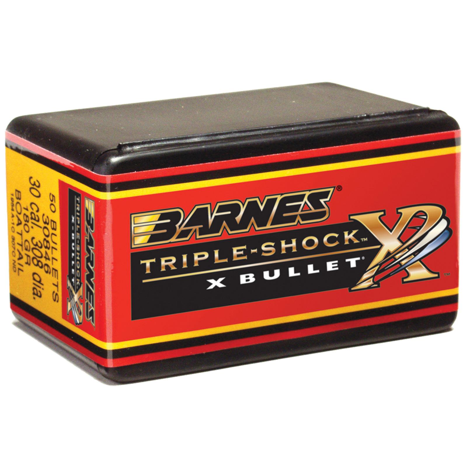 Barnes TSX Bullets .303/7.65mm .311" 150 gr FB 50/ct - Barnes