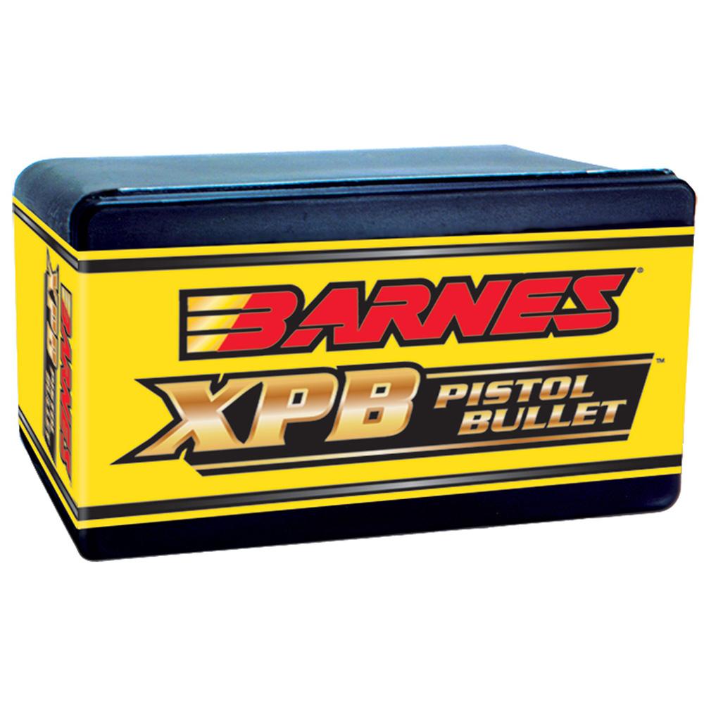 Barnes XPB Pistol Bullets .41 Mag .410" 180 gr XPBFB PST 20/ct - Barnes