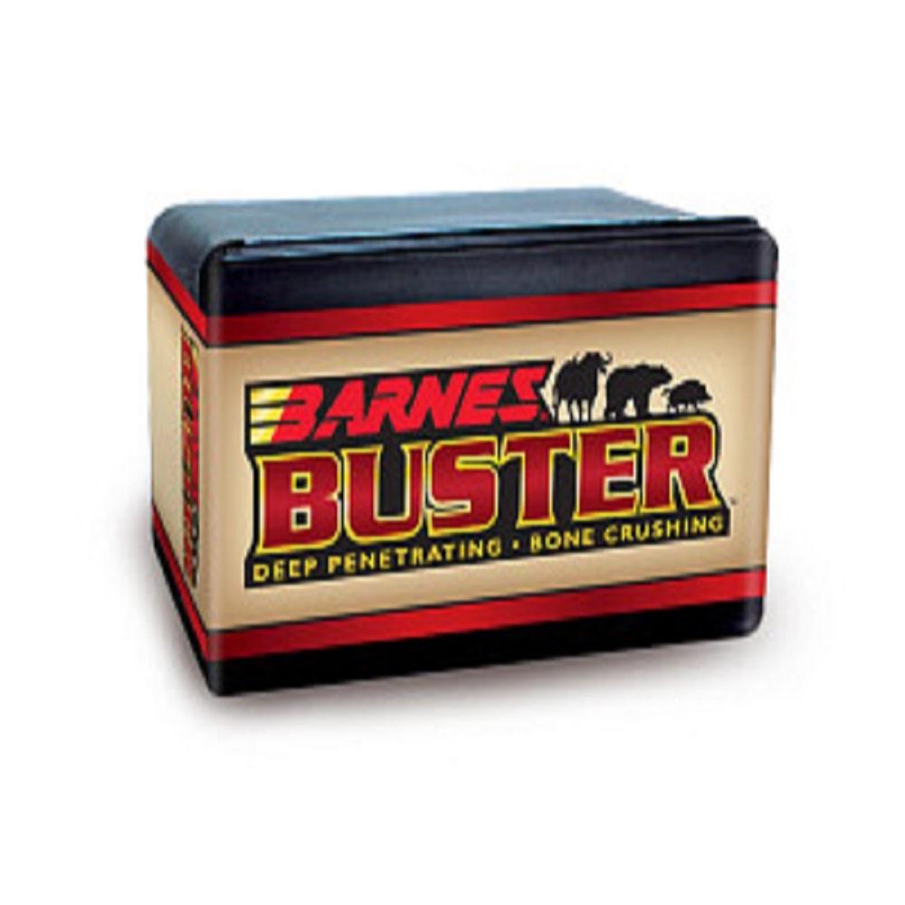 Barnes Buster Hunting Bullets for Handguns & Lever Rifles .44 Mag .429" 300 gr FNFB 50/ct - Barnes