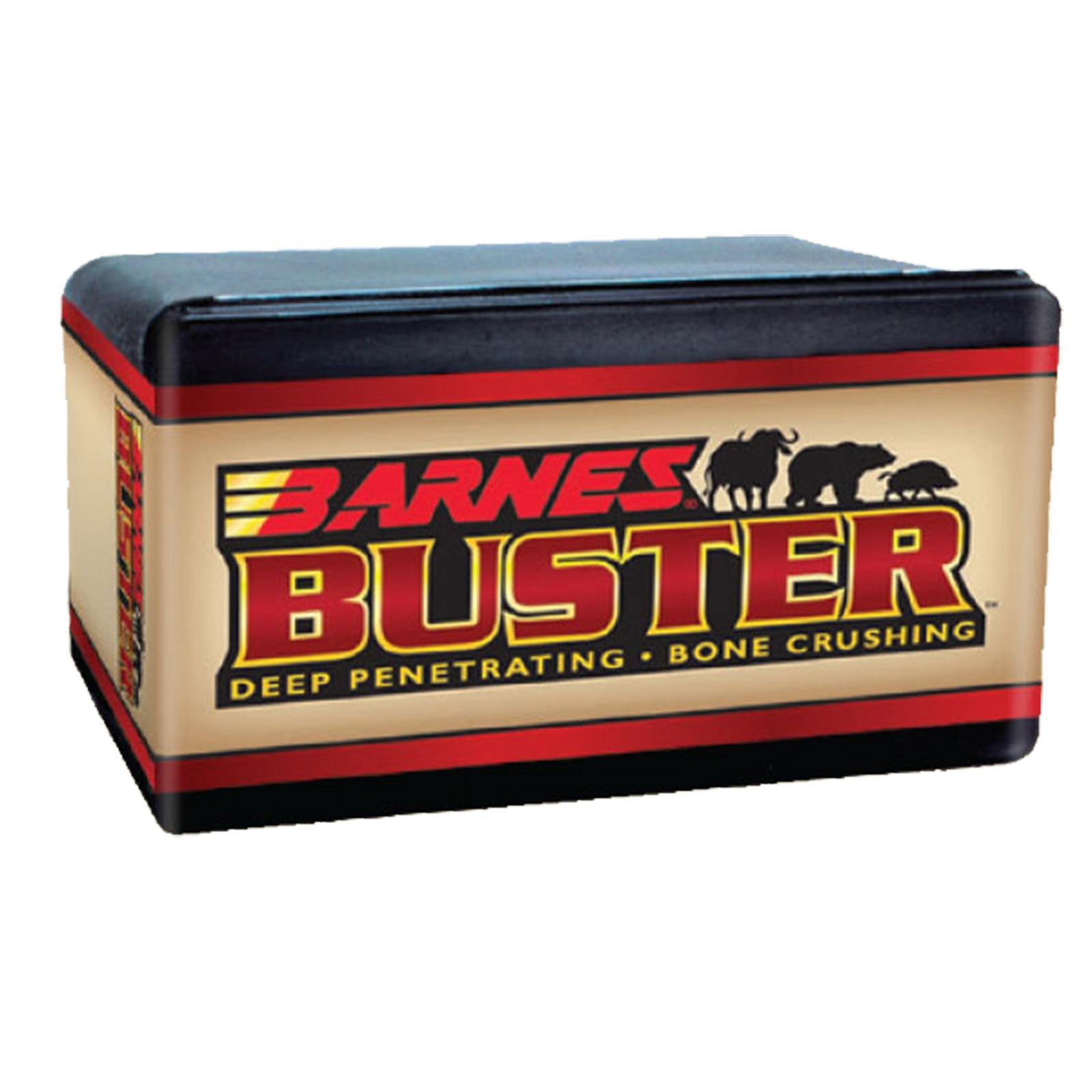 Barnes Buster Hunting Bullets for Handguns & Lever Rifles 45/70 Gov .458" 400 gr FNFB 50/ct - Barnes