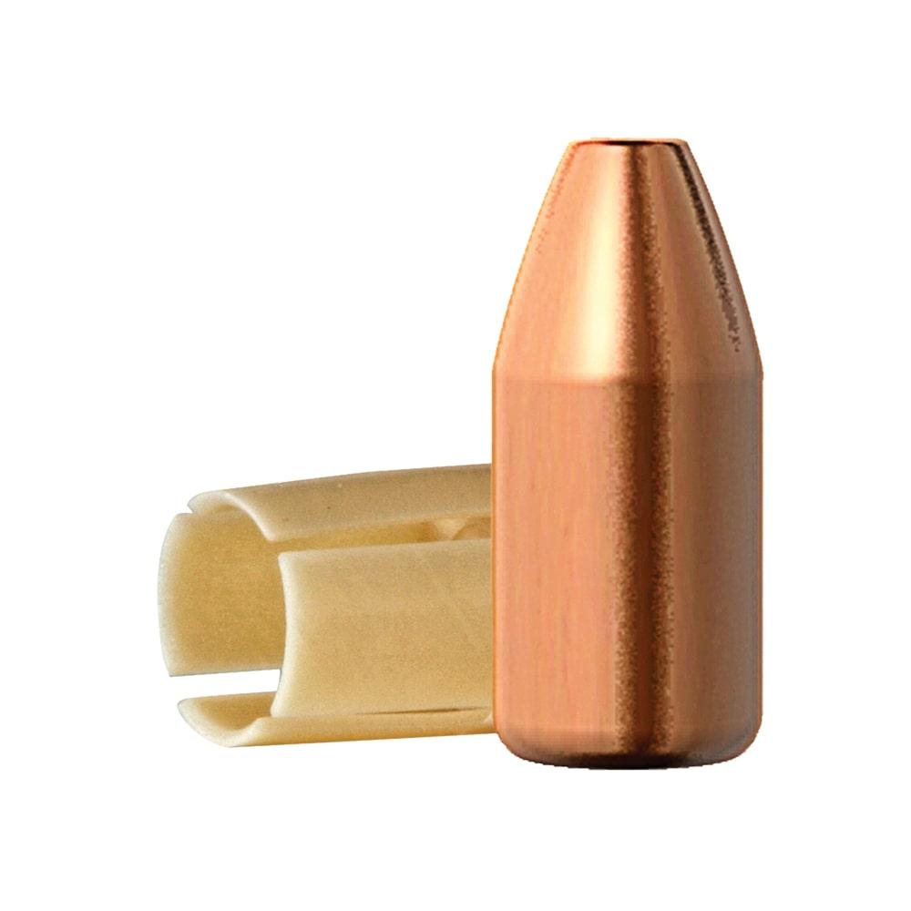 Barnes Expander MZ Muzzleloader Bullets with Sabot .54 cal .500" 275gr FB 15/ct - Barnes