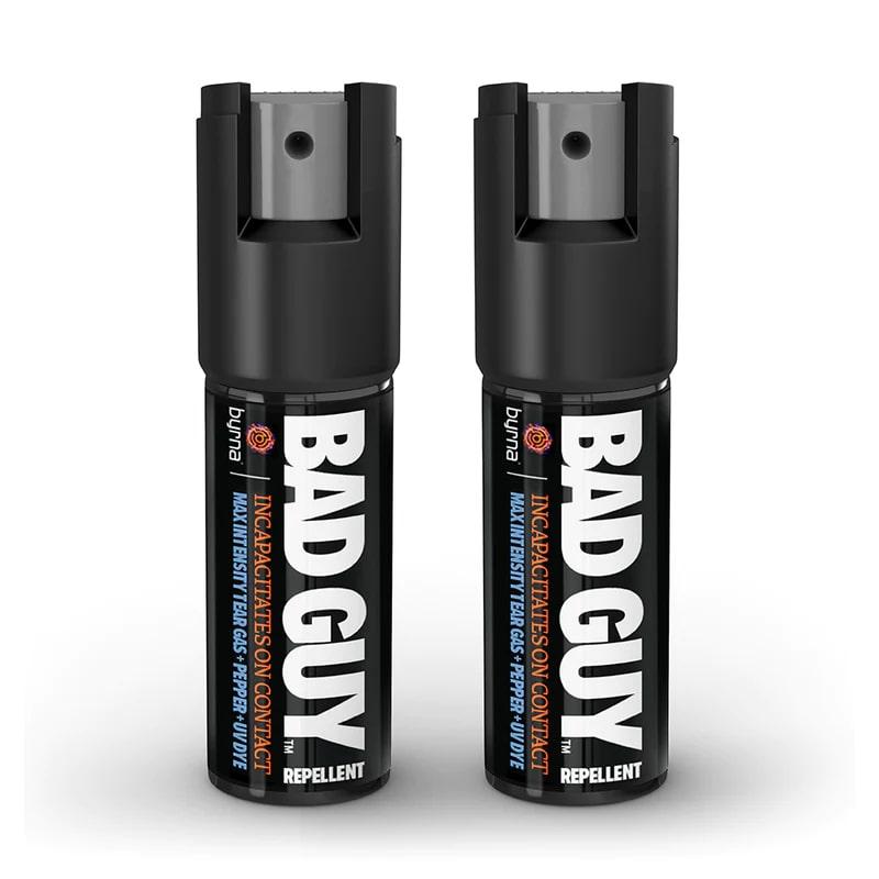 Byrna Bad Guy Repellent Max 0.5 oz 2/ct - Byrna