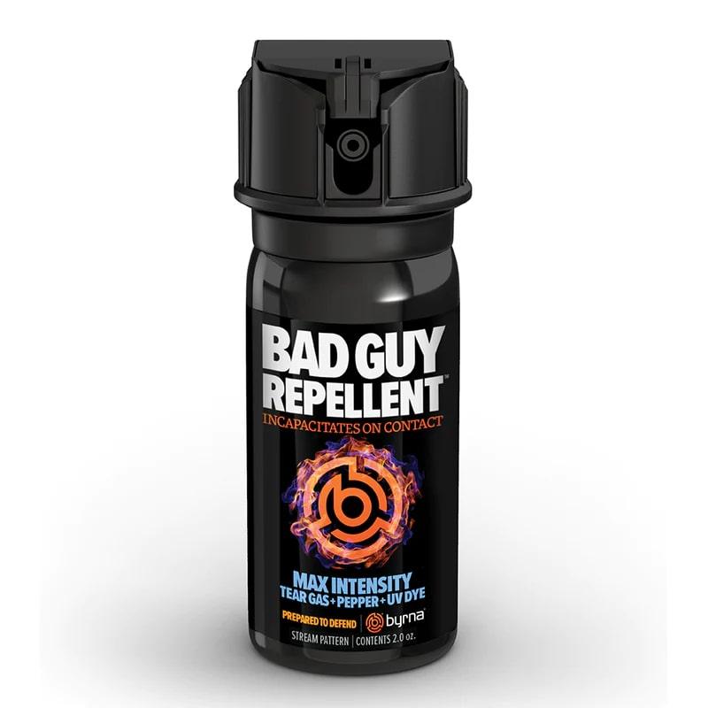 Byrna Bad Guy Repellent Max 2 oz - Byrna