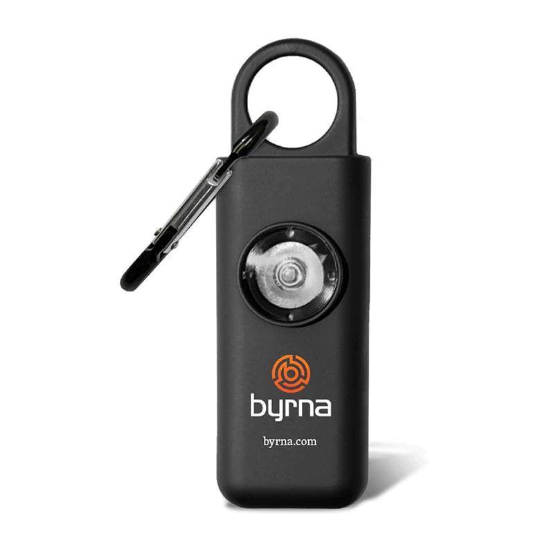 Byrna Banshee Personal Safety Alarm Black - Byrna