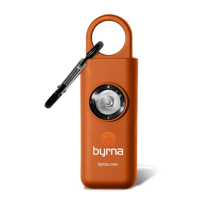 Byrna Banshee Personal Safety Alarm Orange - Byrna