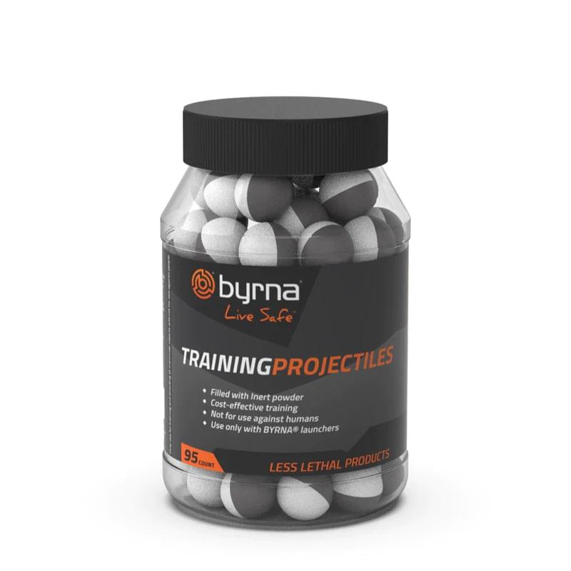 Byrna Pro Training Inert Projectiles 95/ct - Byrna