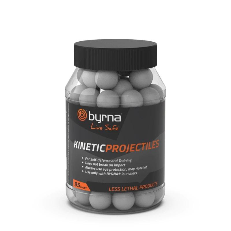 Byrna Kinetic Projectiles 95/ct - Byrna