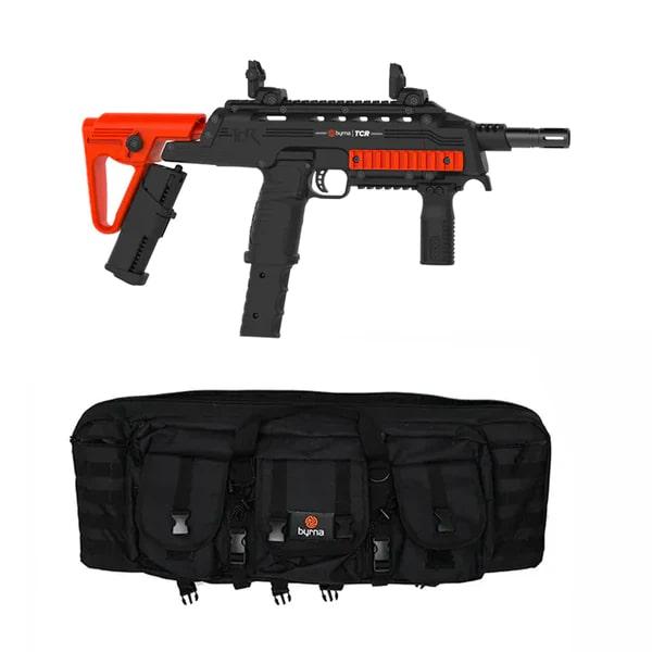 Byrna TCR Pro Bundle Black Orange - Byrna